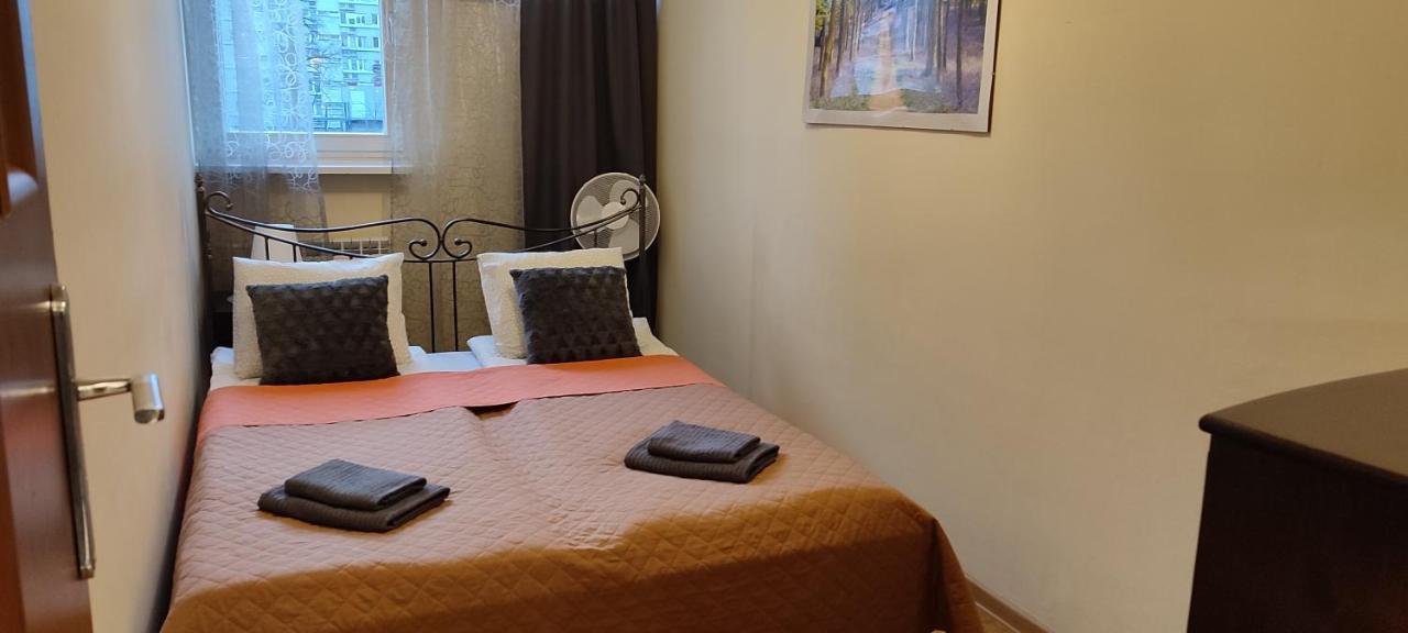 Top Apartamenty Centrum - Metro Rondo Onz Warsaw Ngoại thất bức ảnh