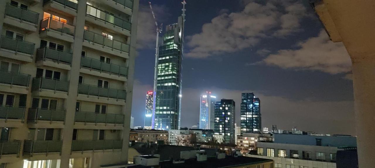 Top Apartamenty Centrum - Metro Rondo Onz Warsaw Ngoại thất bức ảnh