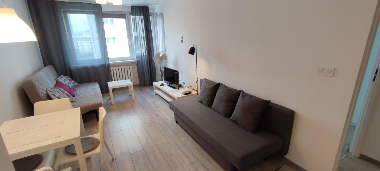 Top Apartamenty Centrum - Metro Rondo Onz Warsaw Ngoại thất bức ảnh