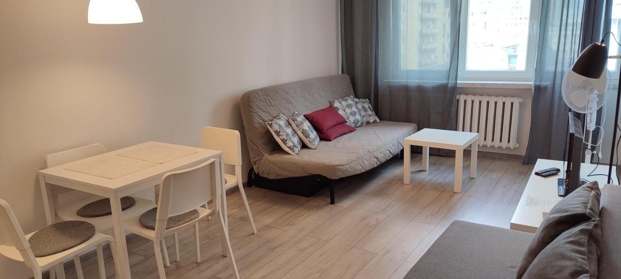 Top Apartamenty Centrum - Metro Rondo Onz Warsaw Ngoại thất bức ảnh