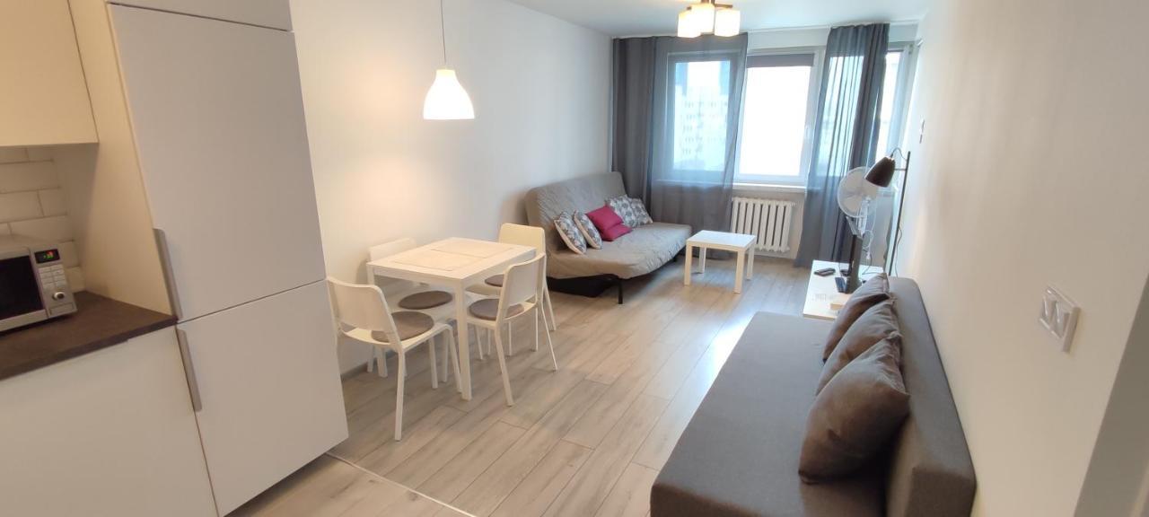 Top Apartamenty Centrum - Metro Rondo Onz Warsaw Ngoại thất bức ảnh