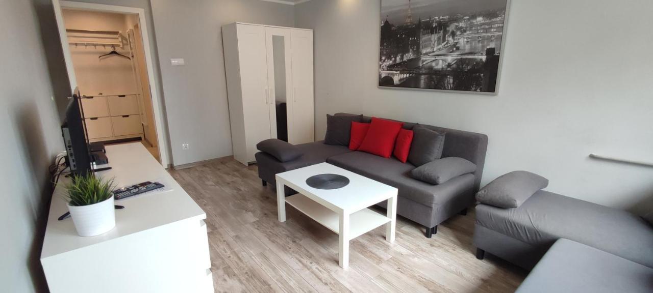 Top Apartamenty Centrum - Metro Rondo Onz Warsaw Ngoại thất bức ảnh