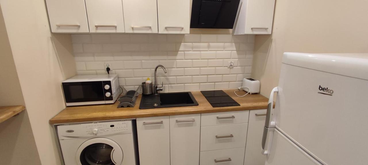 Top Apartamenty Centrum - Metro Rondo Onz Warsaw Ngoại thất bức ảnh