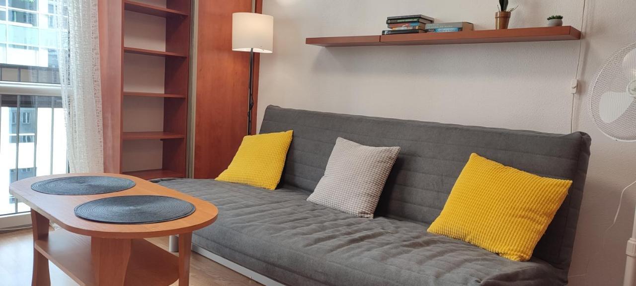 Top Apartamenty Centrum - Metro Rondo Onz Warsaw Ngoại thất bức ảnh