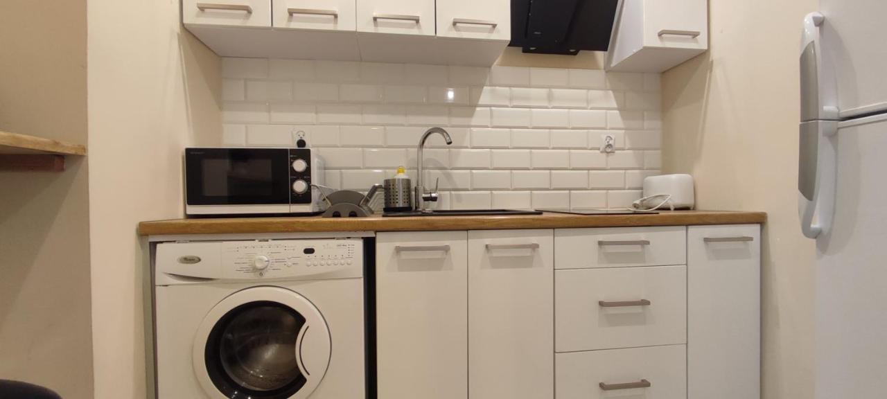 Top Apartamenty Centrum - Metro Rondo Onz Warsaw Ngoại thất bức ảnh