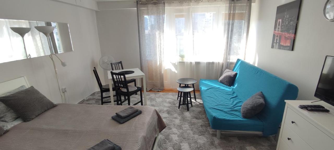 Top Apartamenty Centrum - Metro Rondo Onz Warsaw Ngoại thất bức ảnh