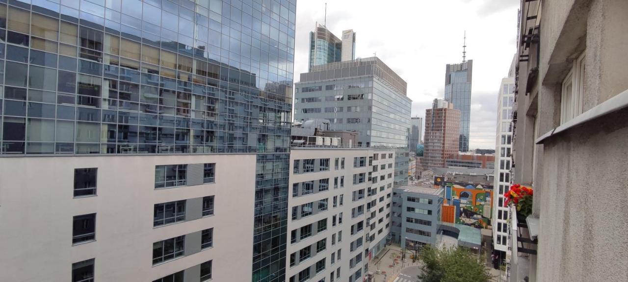 Top Apartamenty Centrum - Metro Rondo Onz Warsaw Ngoại thất bức ảnh