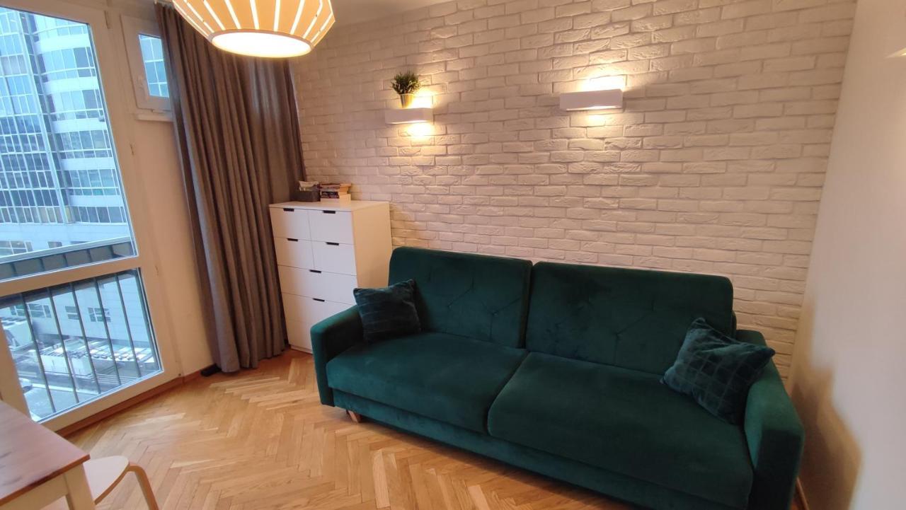 Top Apartamenty Centrum - Metro Rondo Onz Warsaw Ngoại thất bức ảnh