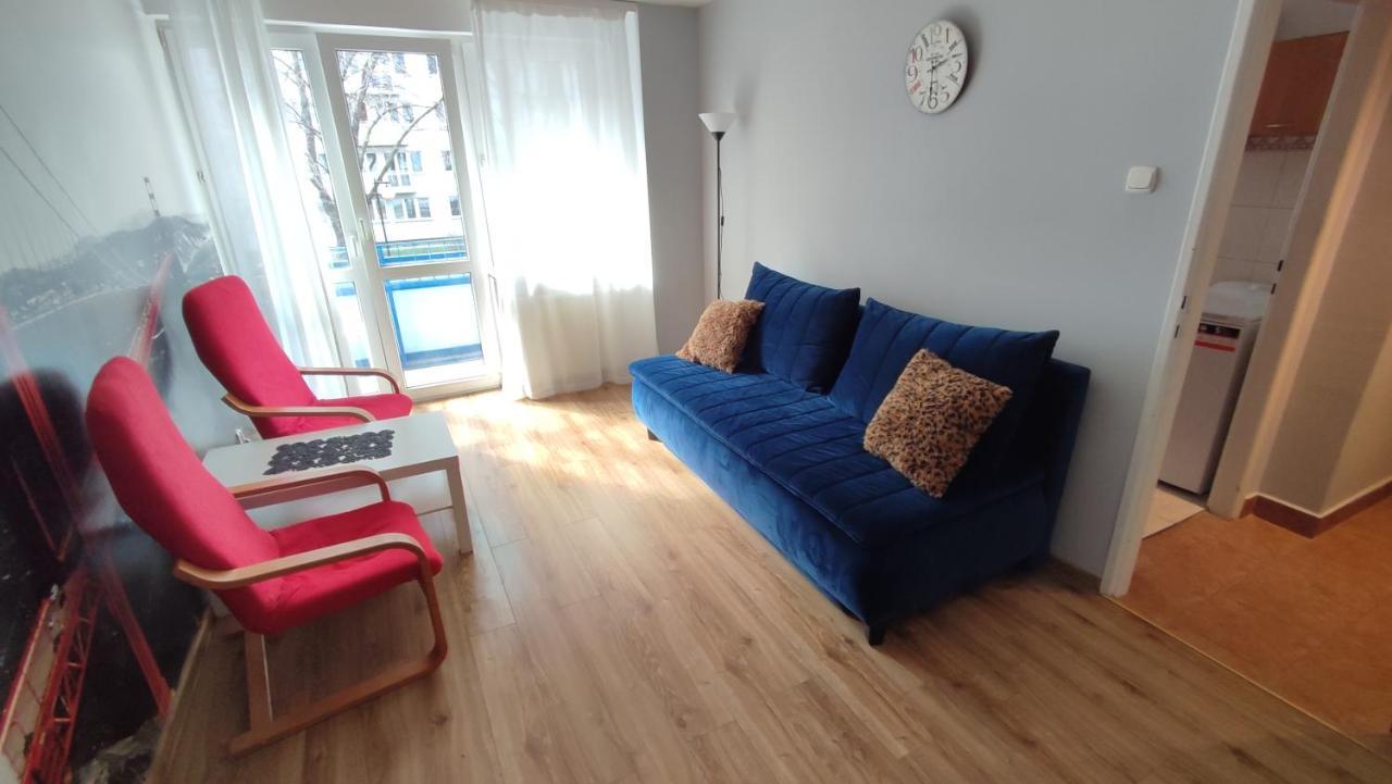 Top Apartamenty Centrum - Metro Rondo Onz Warsaw Ngoại thất bức ảnh